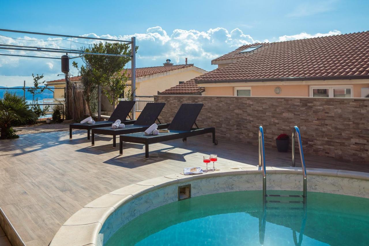Solaris Holiday Home - Private Pool Stanici 외부 사진