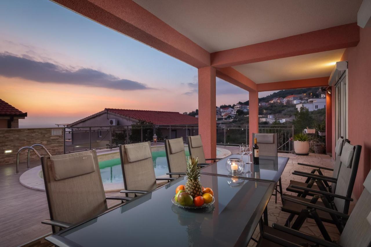 Solaris Holiday Home - Private Pool Stanici 외부 사진
