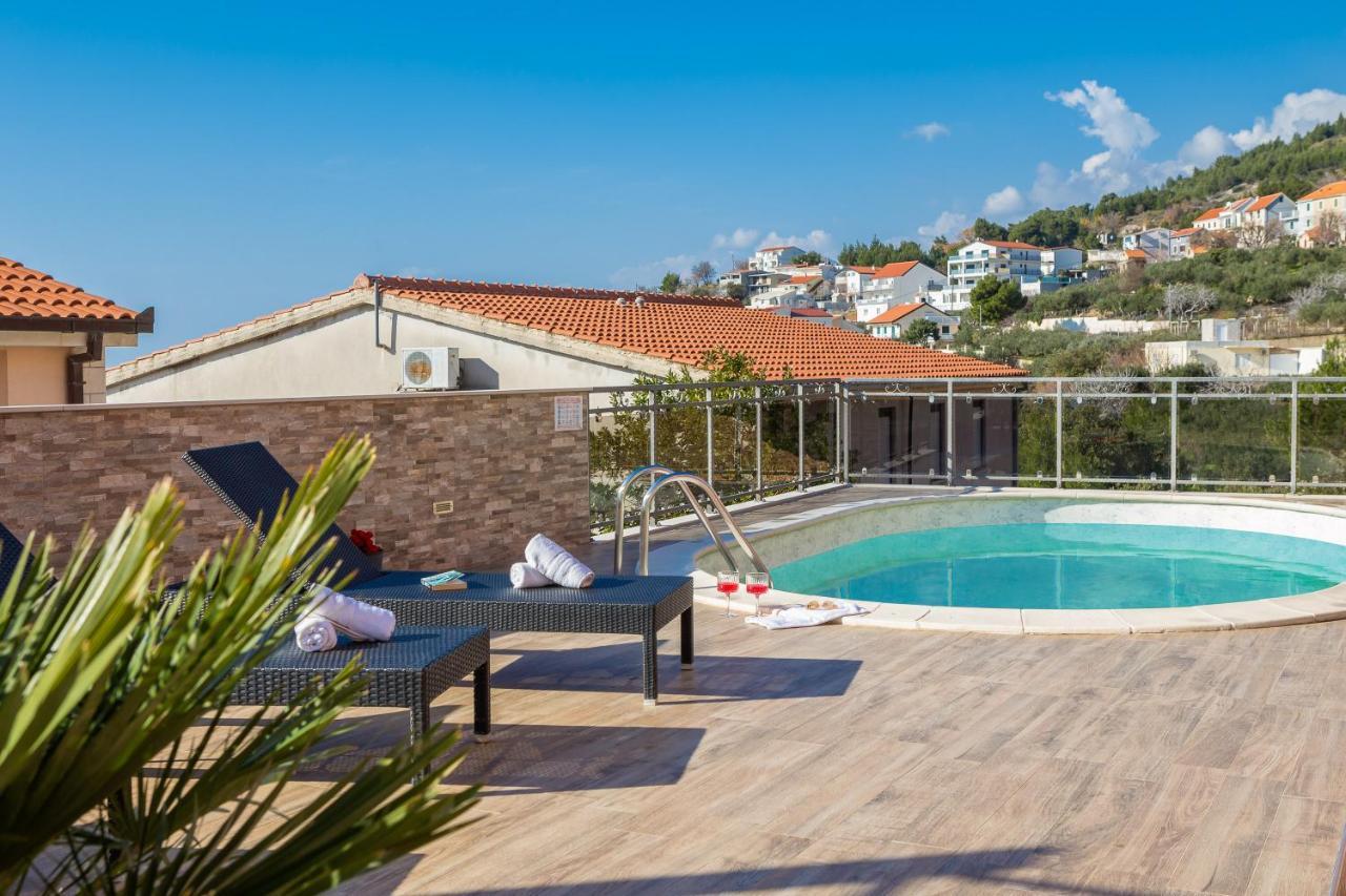 Solaris Holiday Home - Private Pool Stanici 외부 사진