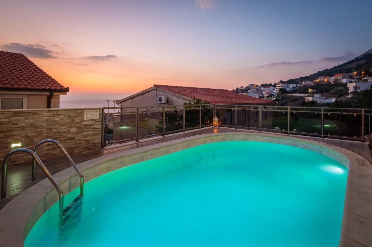 Solaris Holiday Home - Private Pool Stanici 외부 사진