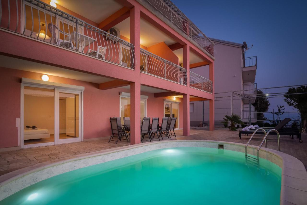 Solaris Holiday Home - Private Pool Stanici 외부 사진